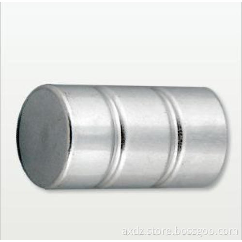 Multi Slot Aluminum Capacitor Can